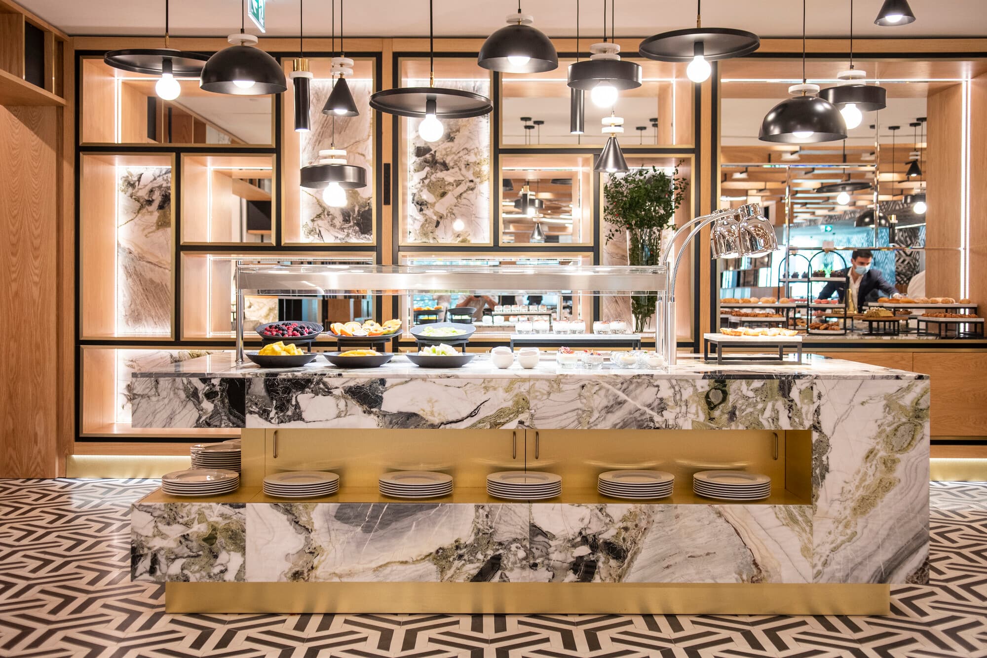 Restaurante The Garden 2024 Epic Sana Marquês 2