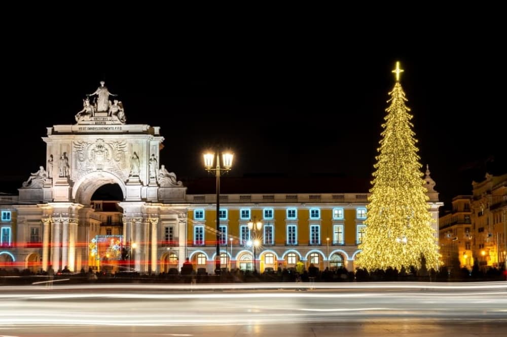Lisboa No Natal