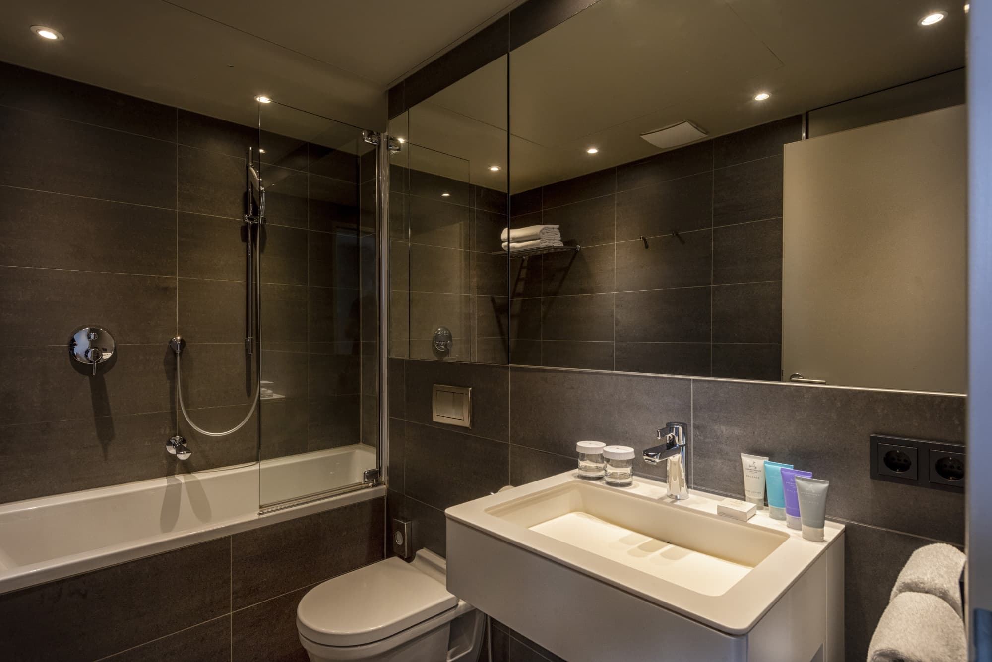 Sana Berlin Hotel Residence One Bedroom 11