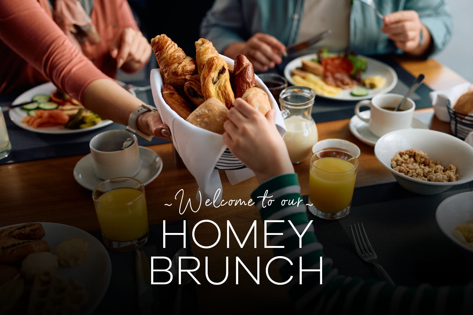 Brunch Hotel SANA Metropolitan