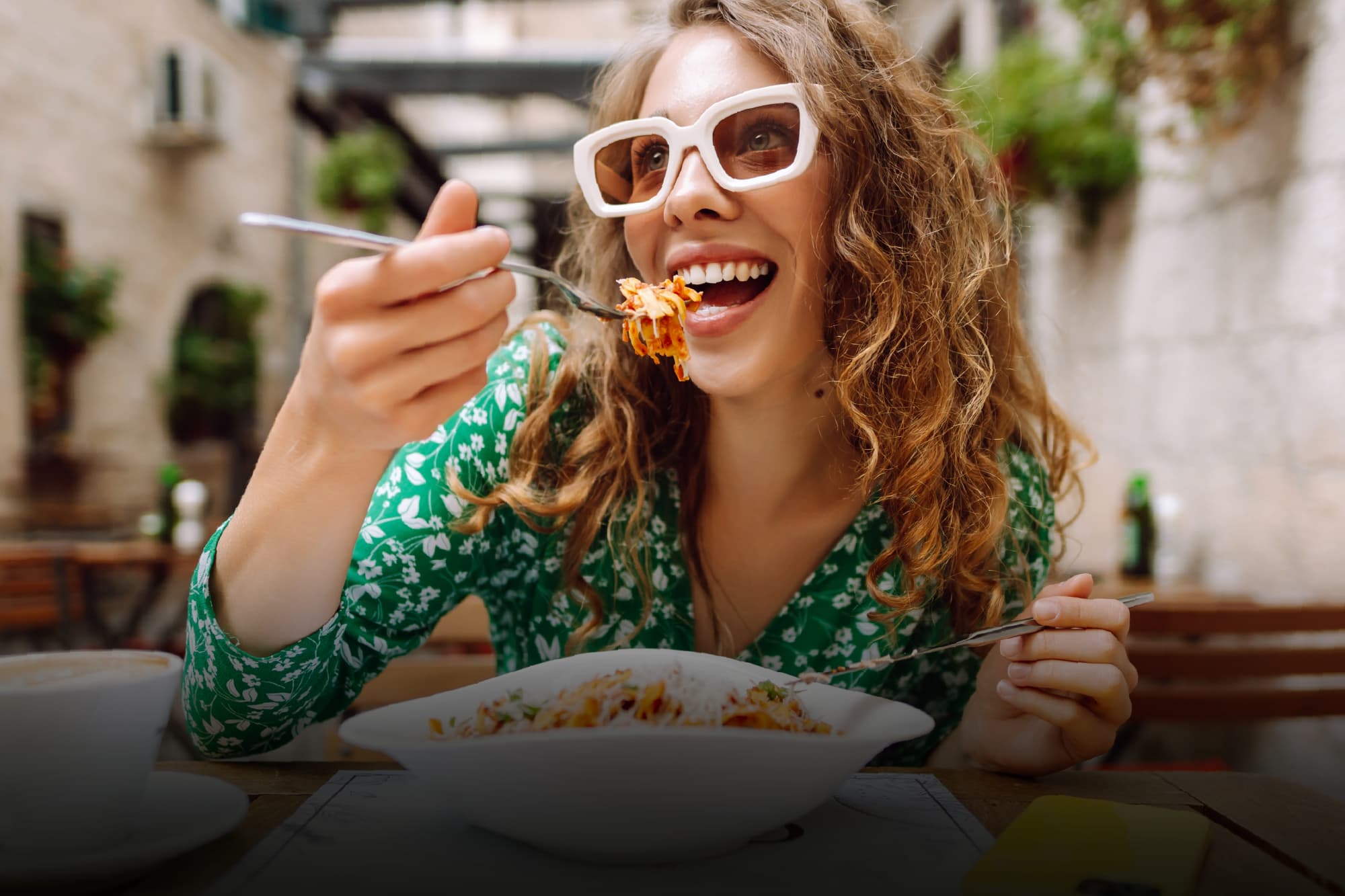 Hotéis Evolution animam horas de almoço com novos menus executivos