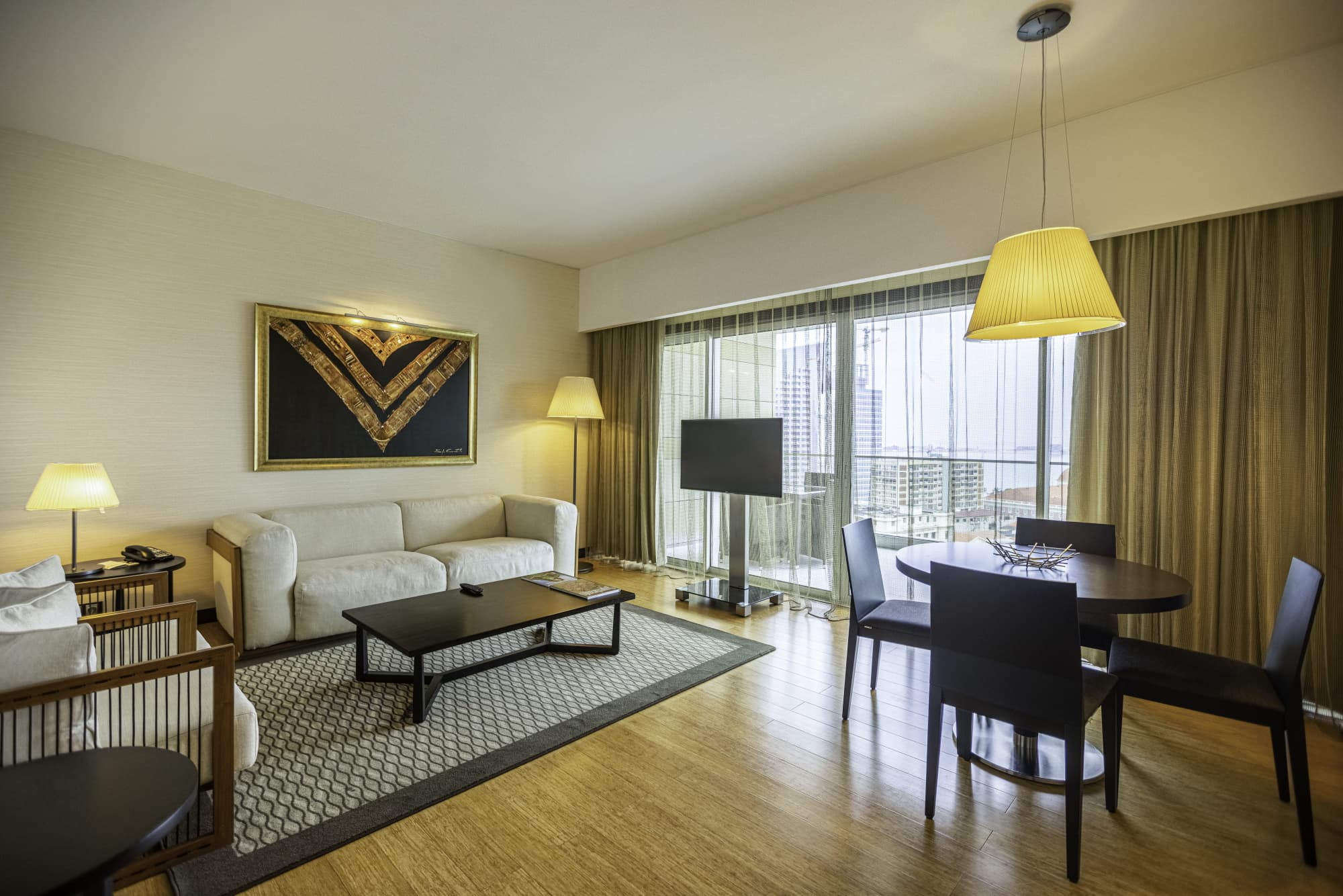 Epicsanaluanda Suite Deluxe