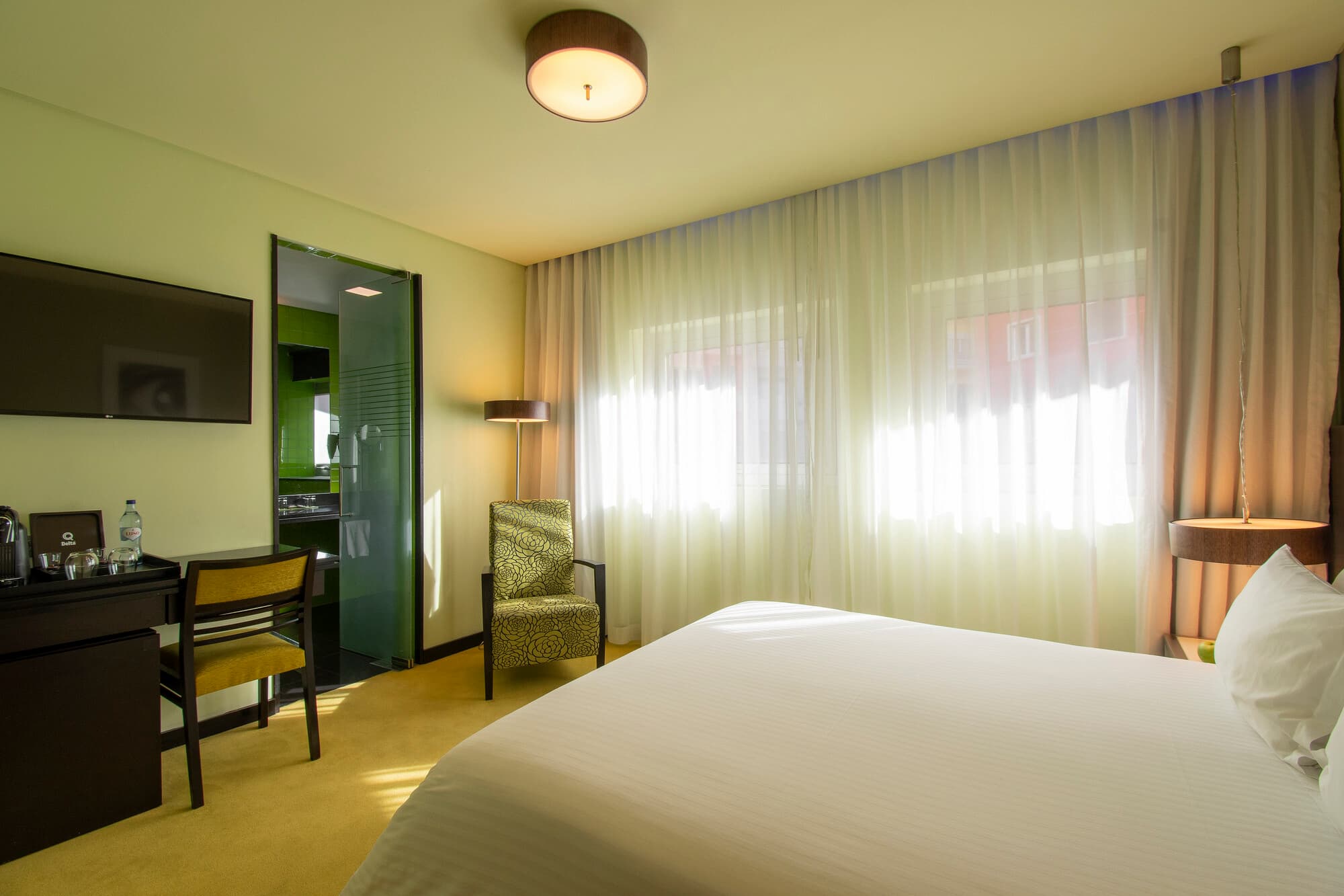 Habitación Doble o Twin Superior