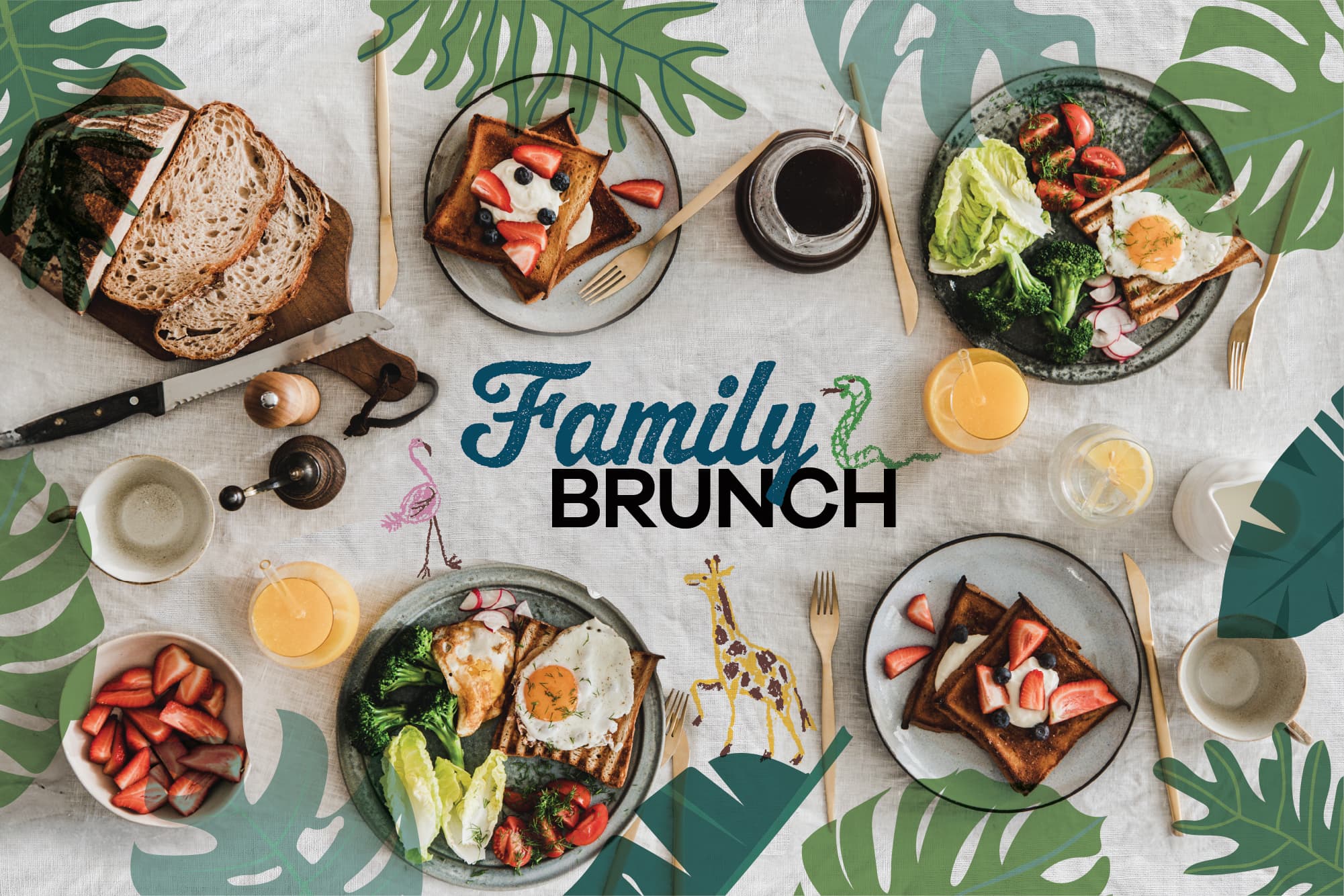 Oferta Brunch SANA Malhoa 2
