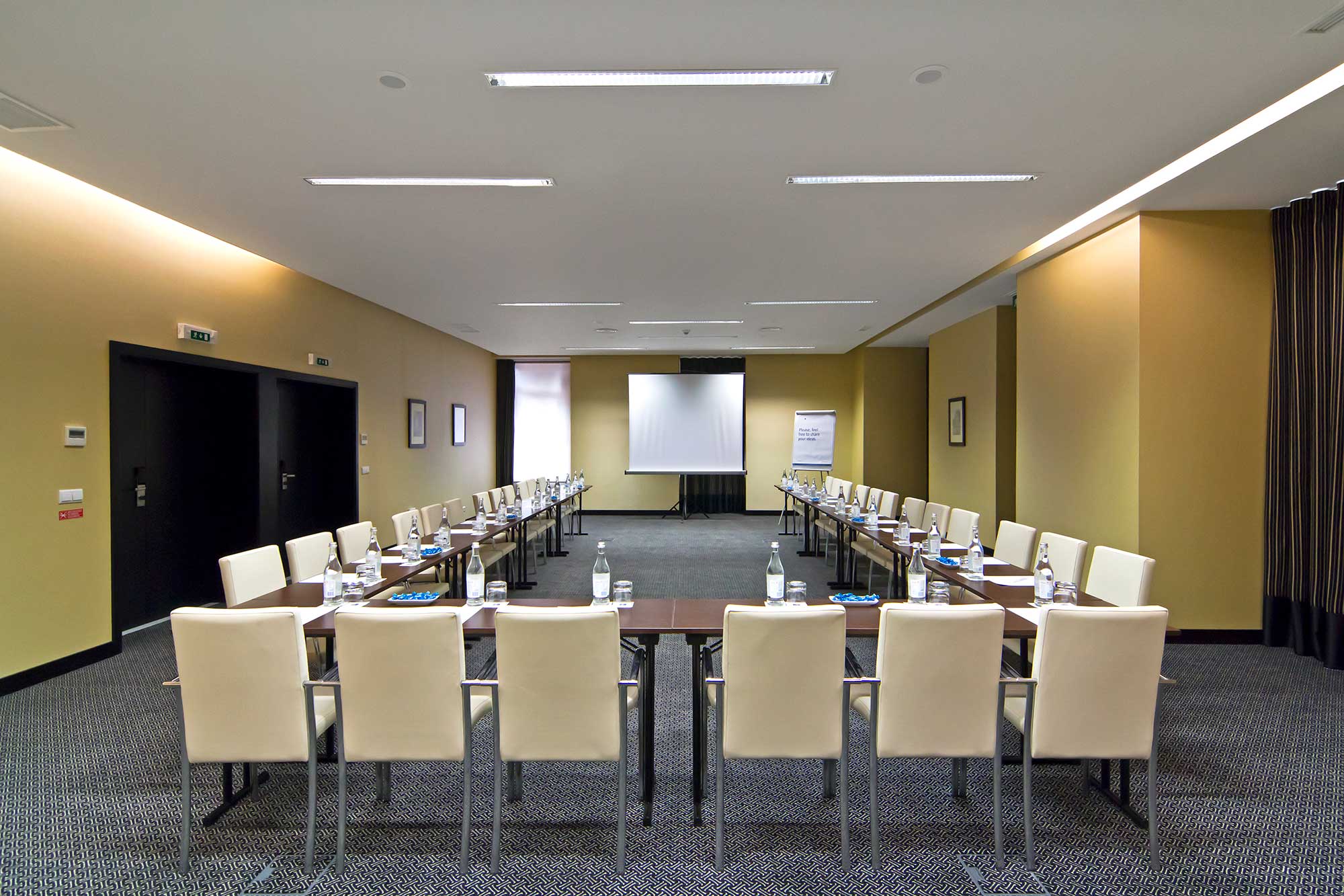 Sana Silver Coast Hotel Caldas Rainha Meeting Rooms 1