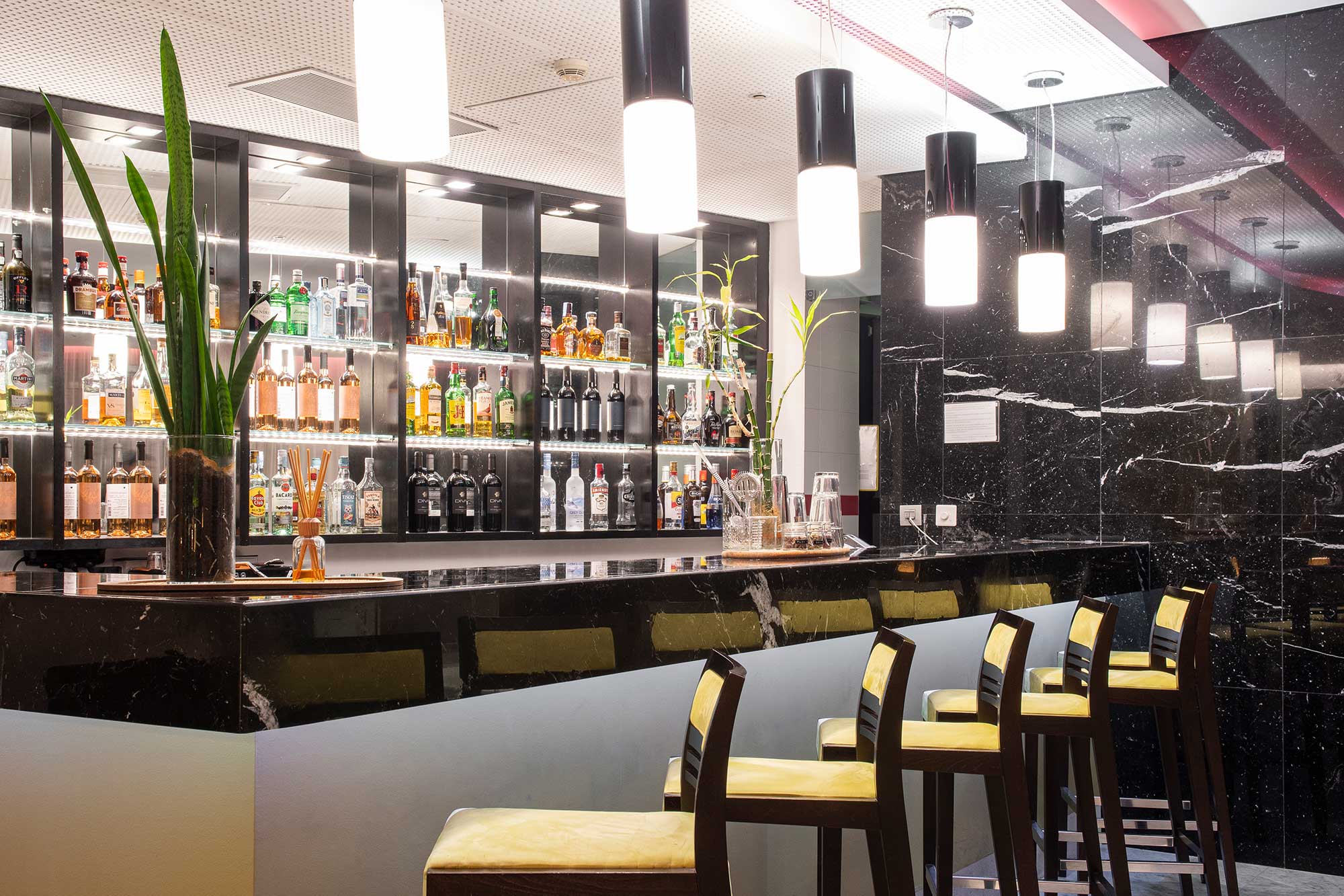 Sana Capitol Hotel Lisboa Bar 1