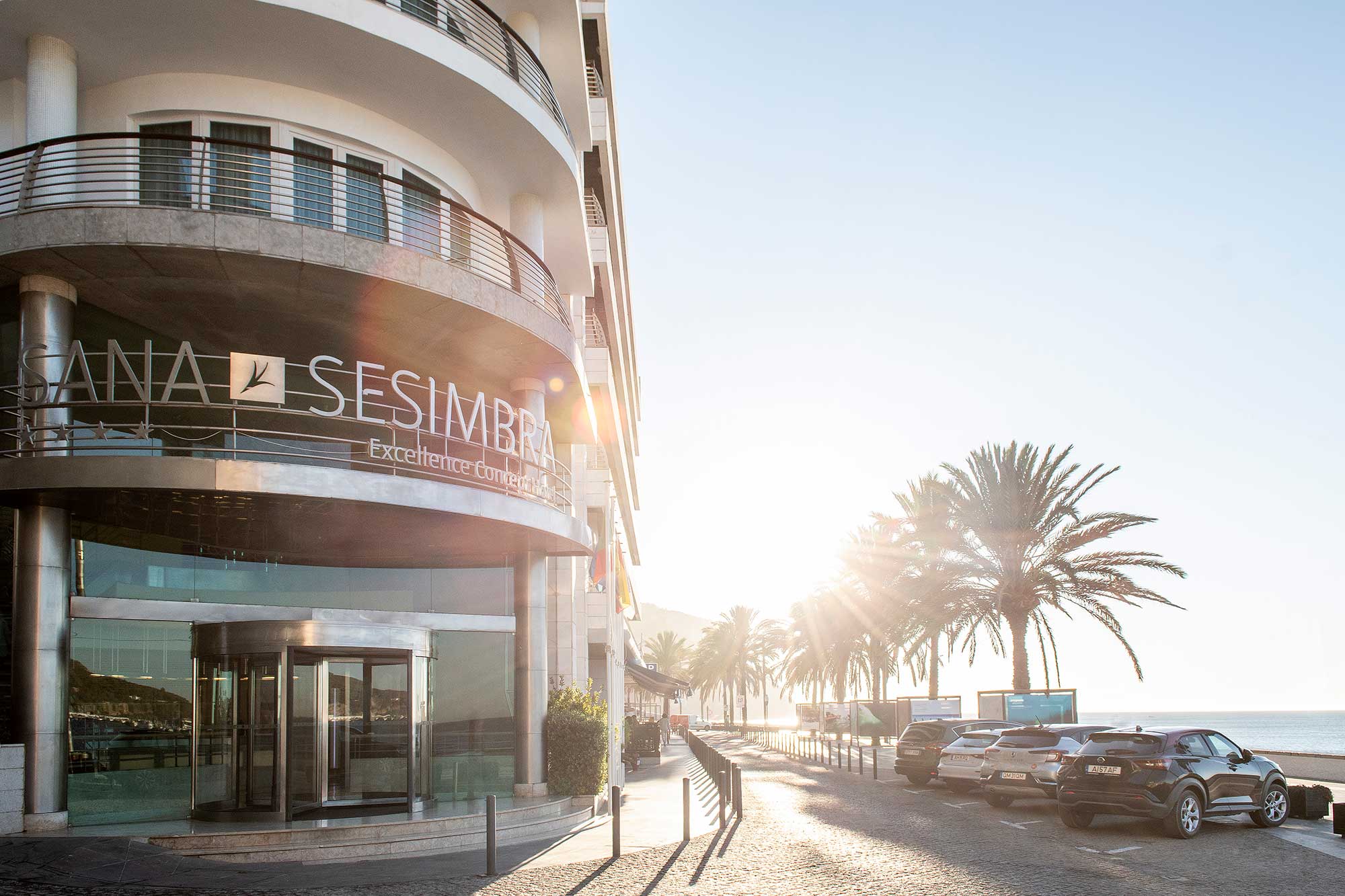 Sana Sesimbra Hotel Exterior 3