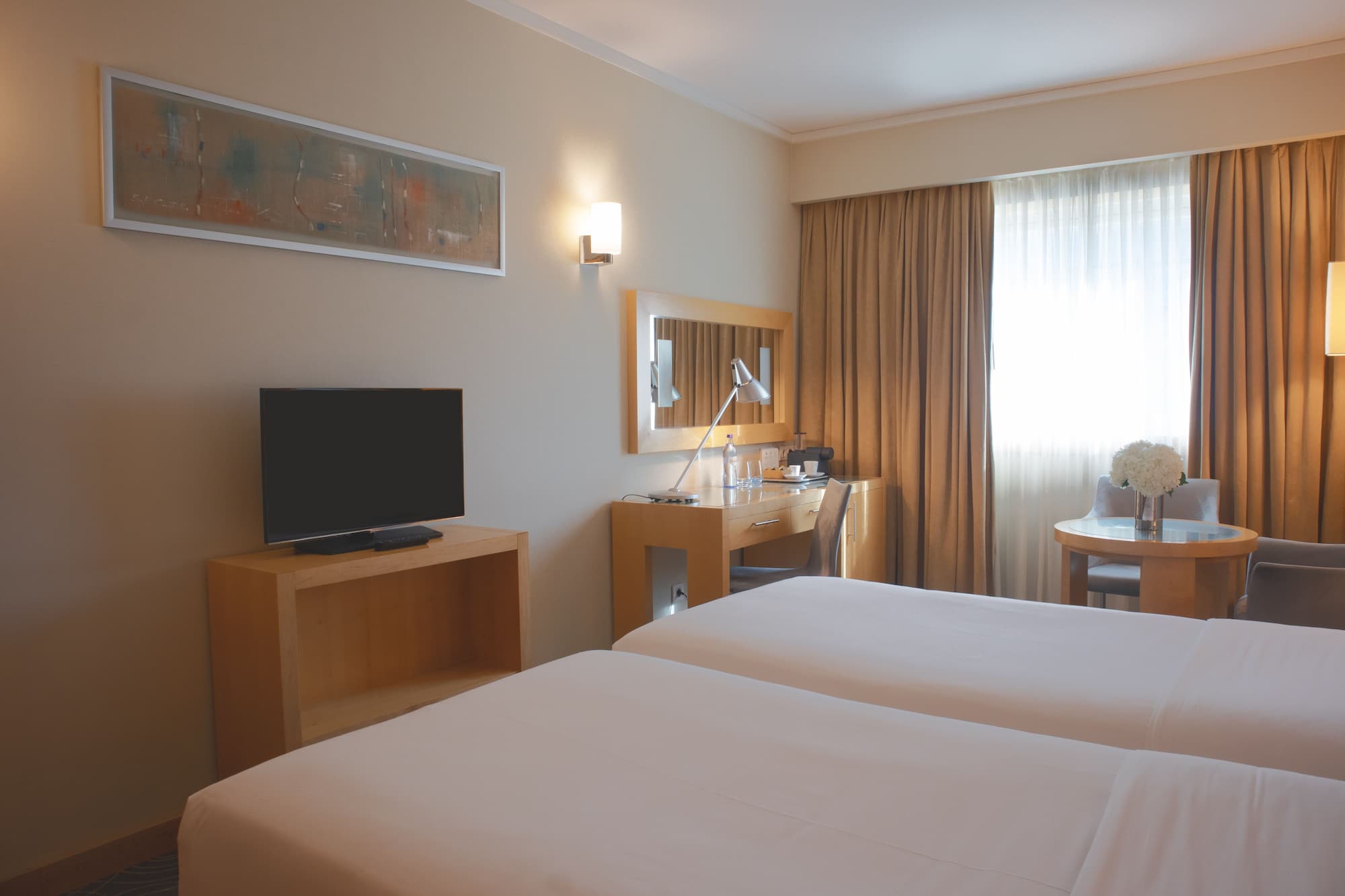 Habitación Familiar