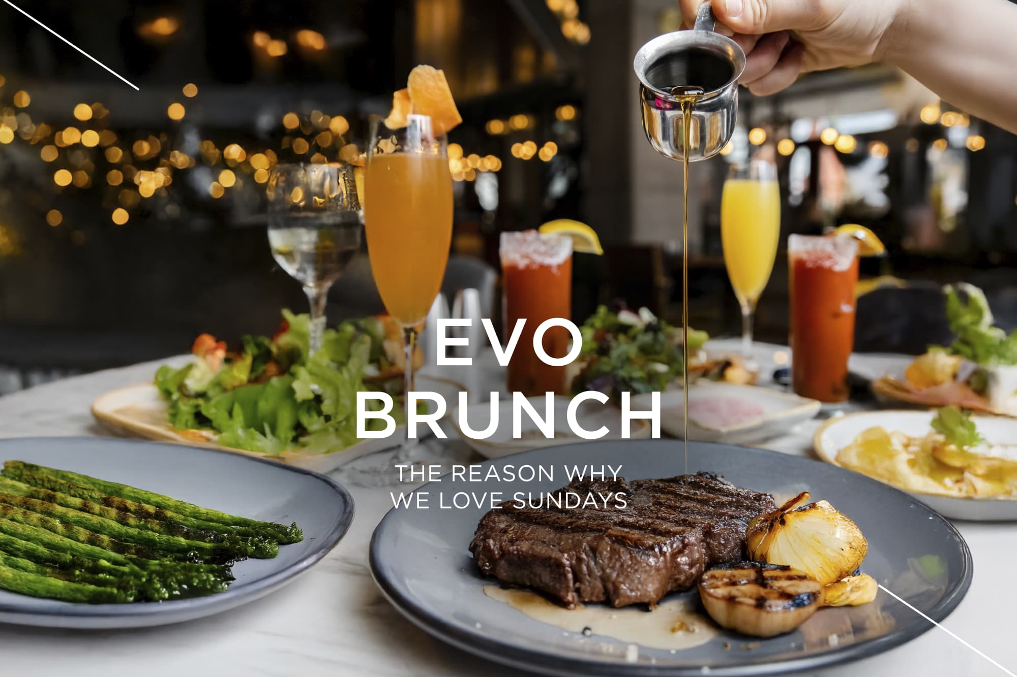 Brunch Hotel EVOLUTION Cascais Estoril