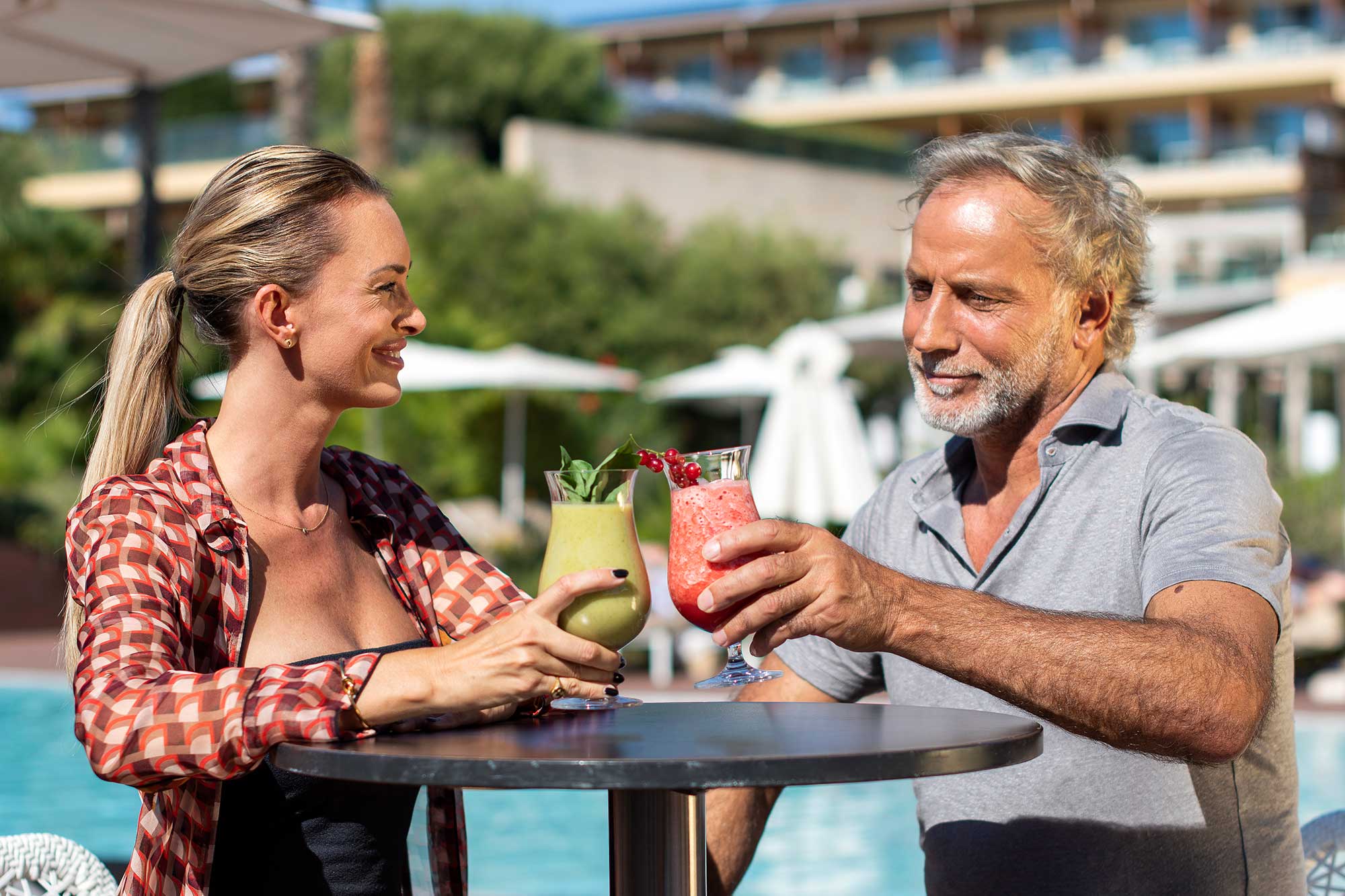 Epic Sana Algarve Hotel Open Deck Bar Restaurant 3