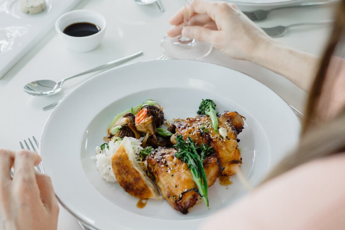 Pacote Stay And Dine 2