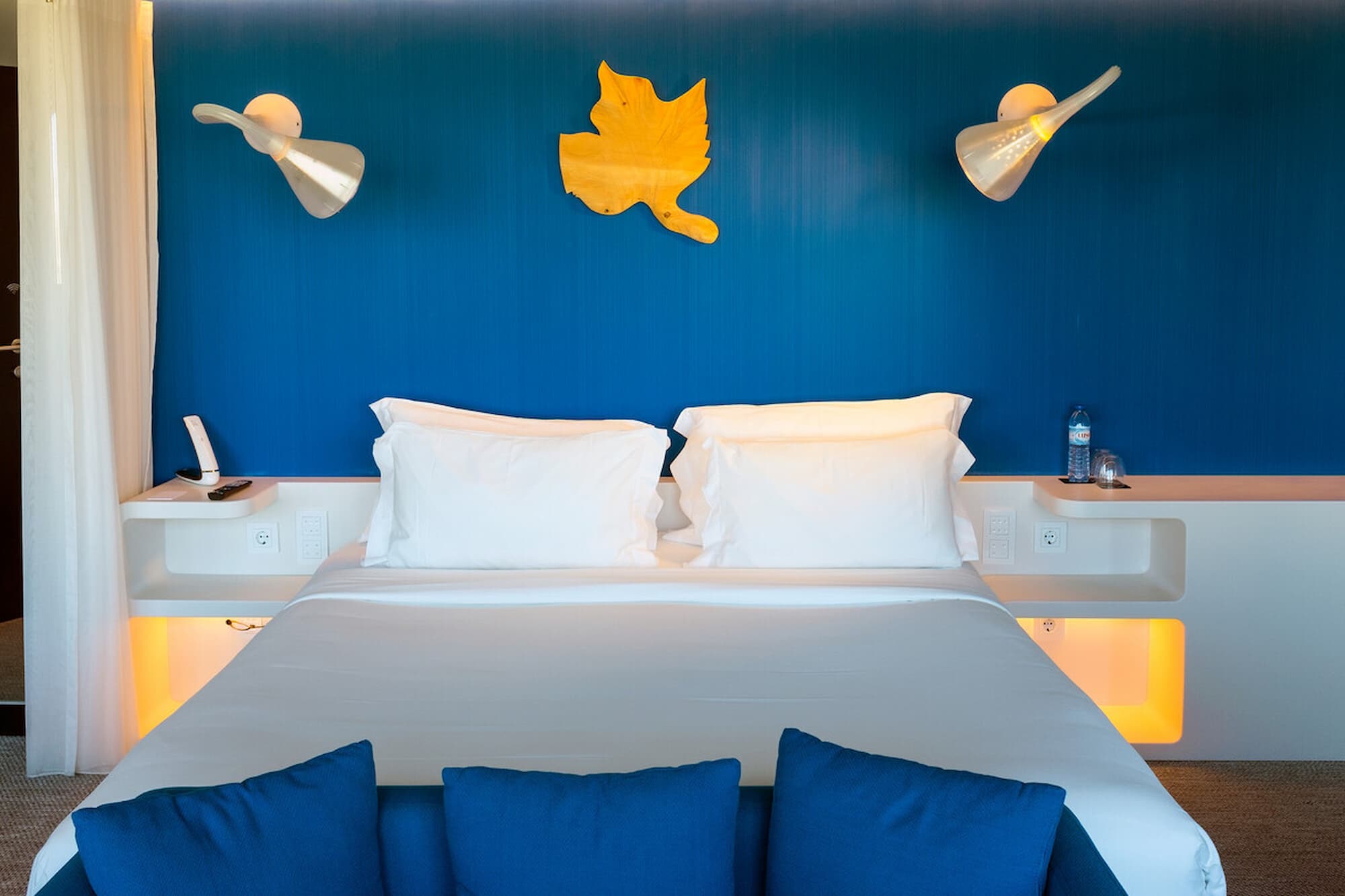 Evolution Lisboa Hotel Super Cool Room Bed