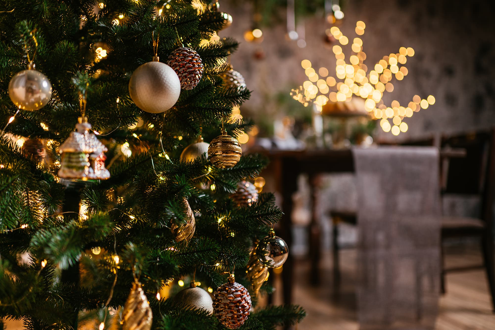 Decoracao Festa Natal Empresas