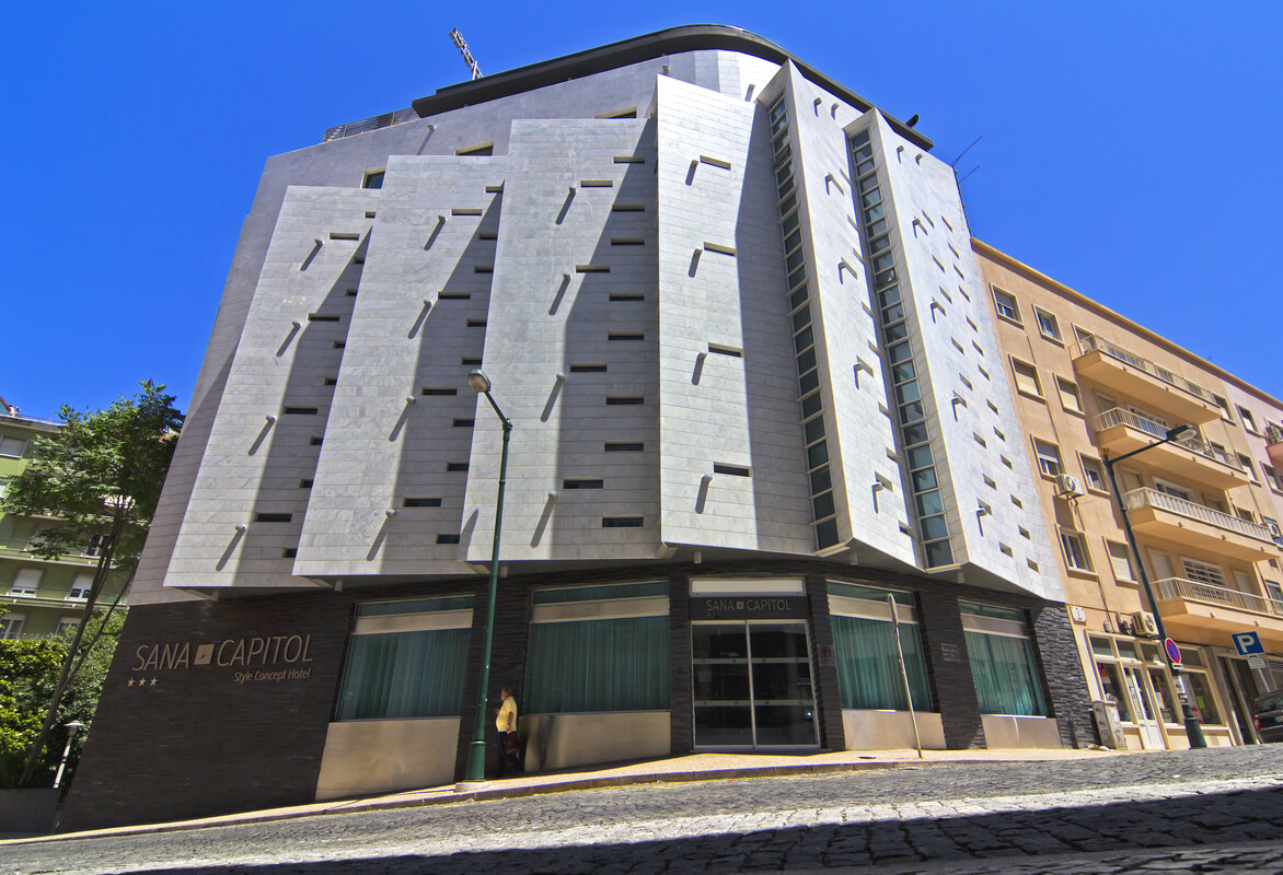 Sana Capitol Hotel Lisboa Exterior 1 (1)