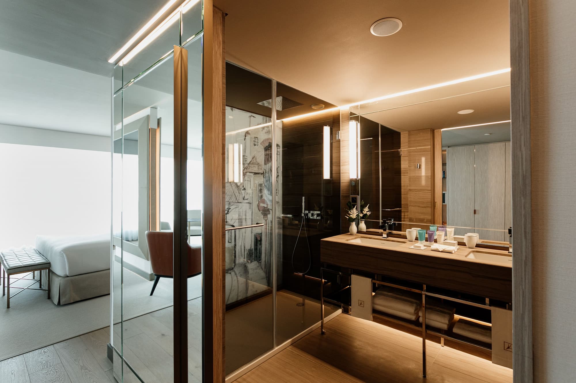 Premium Suites
