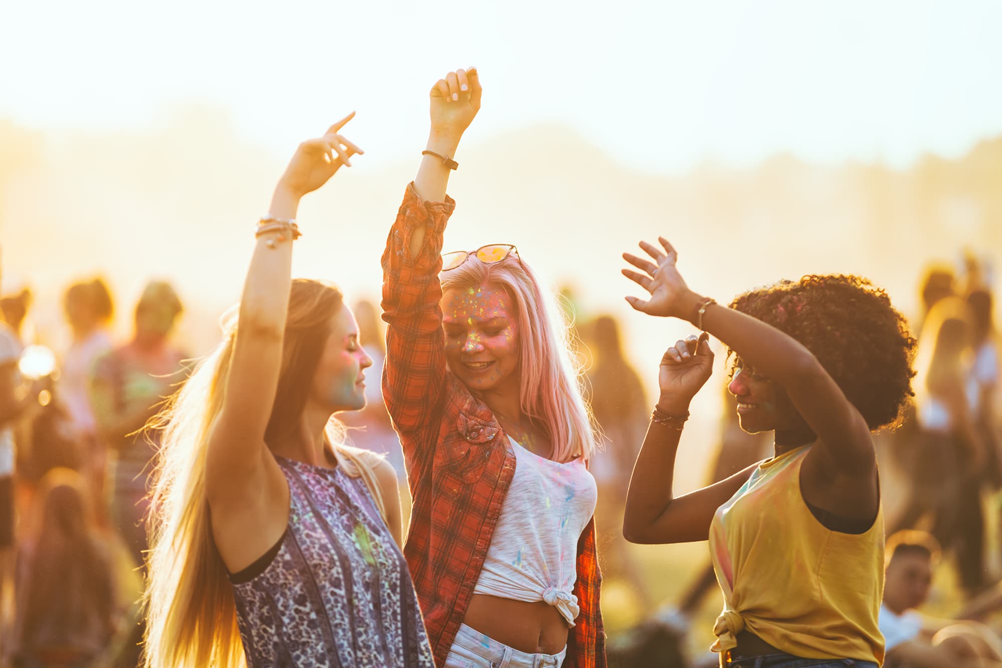 Summer Festivals & Events