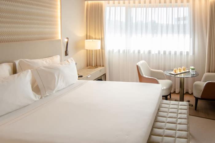 Quarto Deluxe