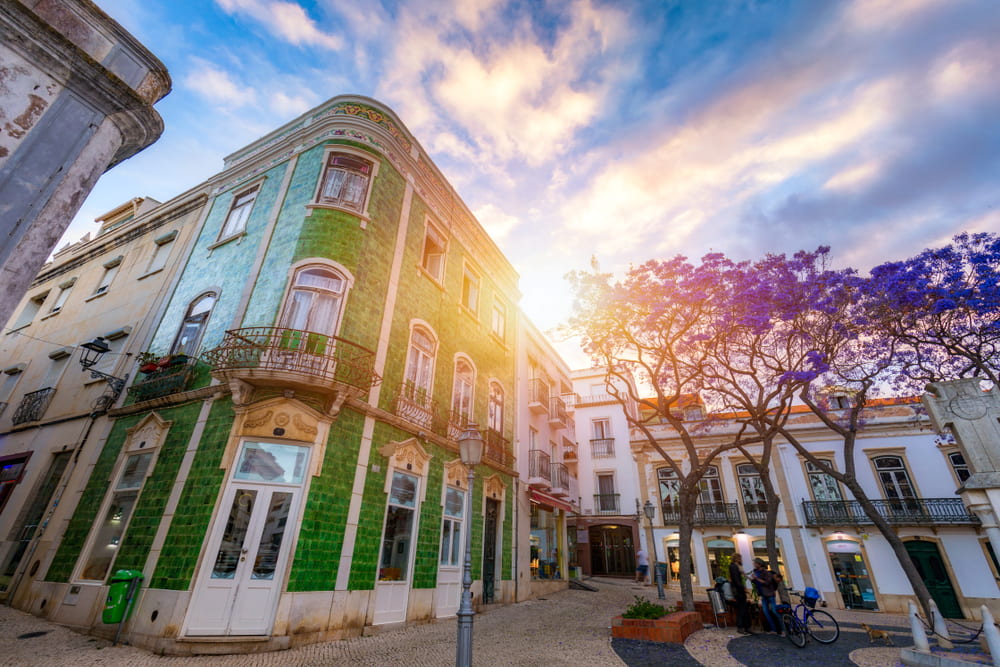 Roteiro Algarve Lagos