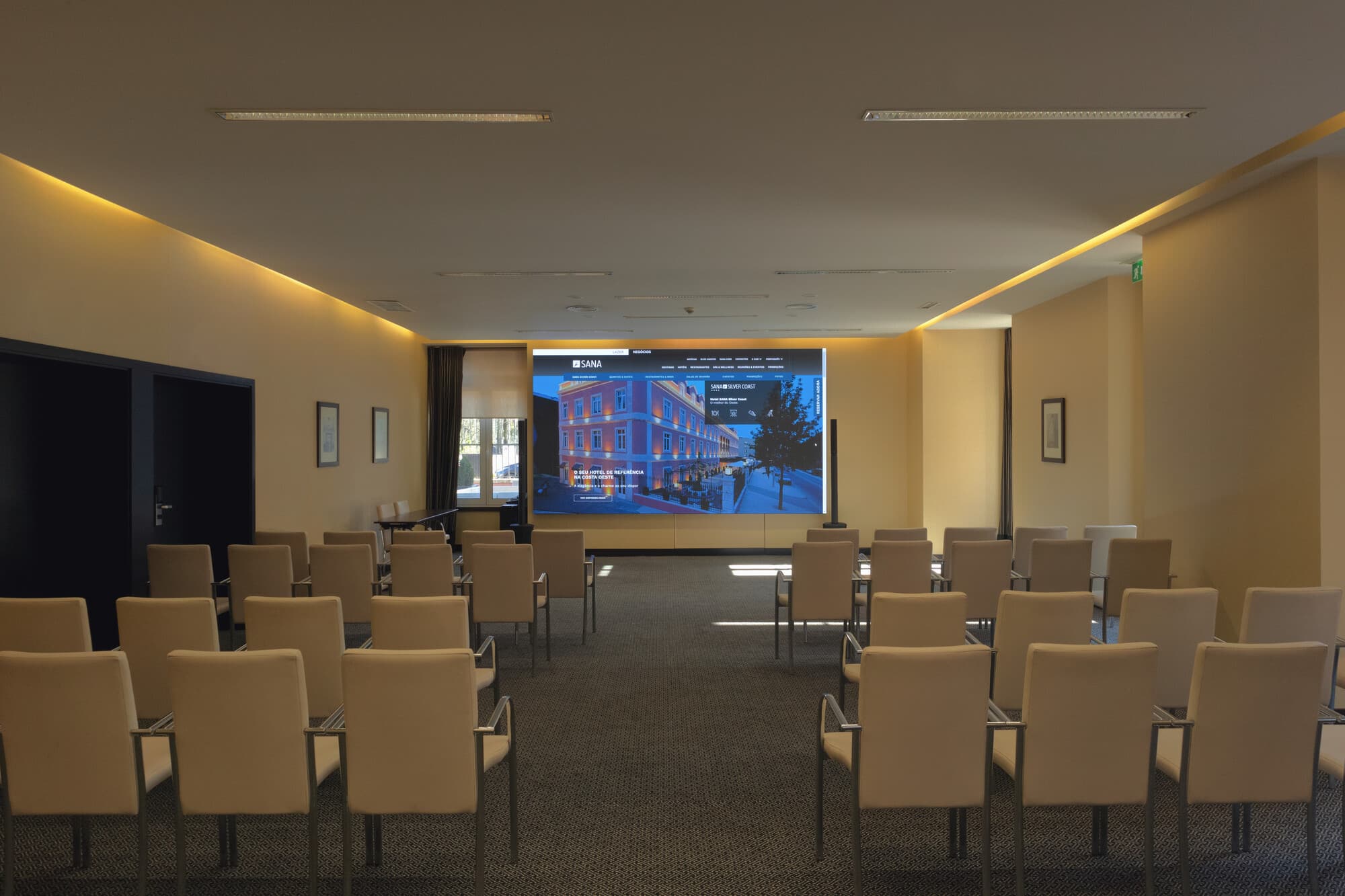 Meeting rooms